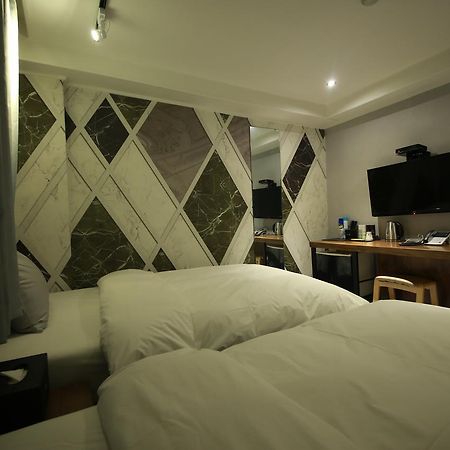 Hotel Blanc In Cheongju Eksteriør billede