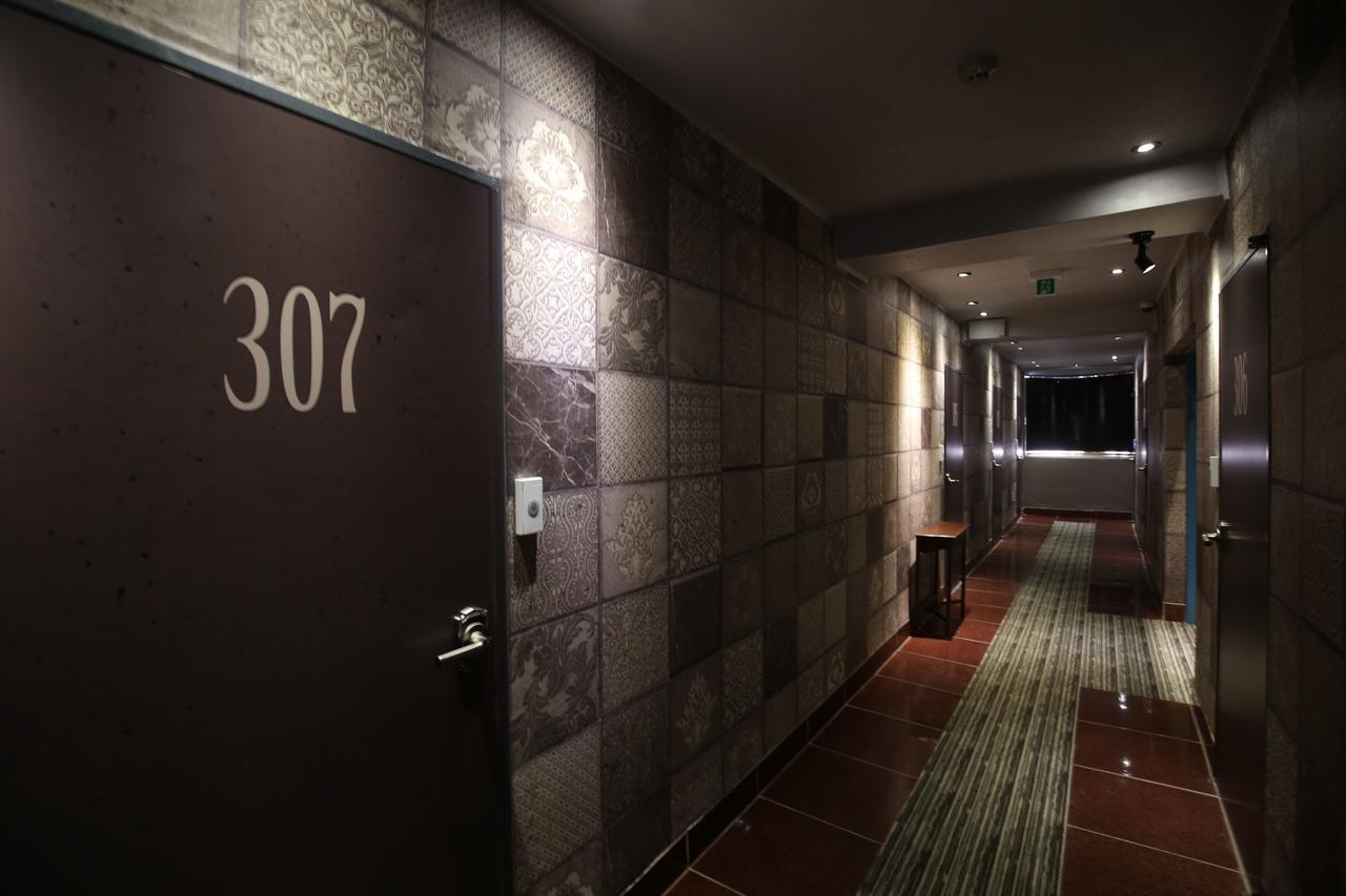 Hotel Blanc In Cheongju Eksteriør billede
