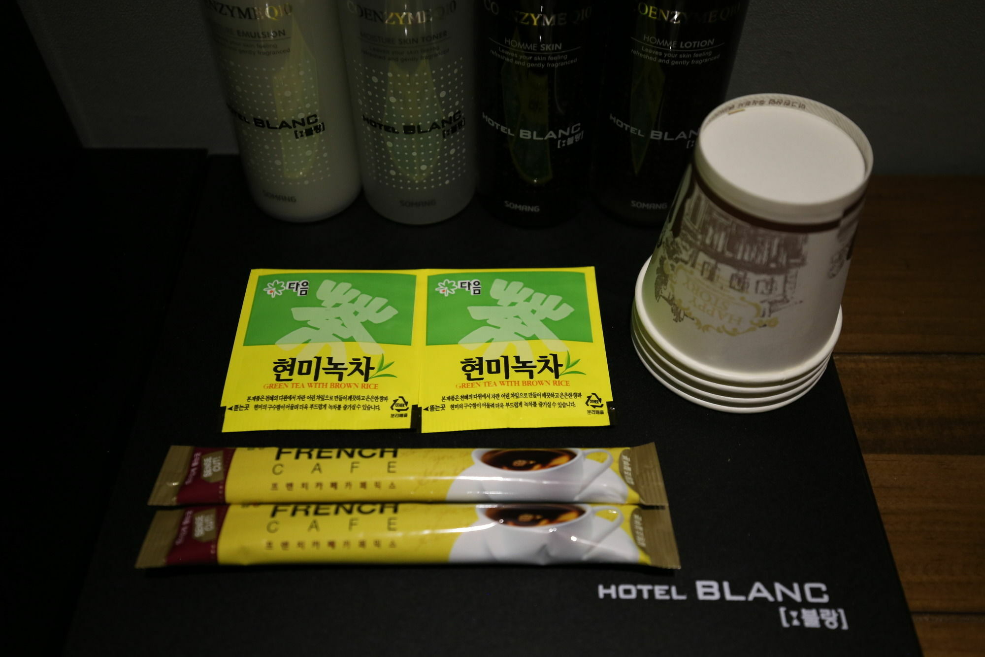 Hotel Blanc In Cheongju Eksteriør billede