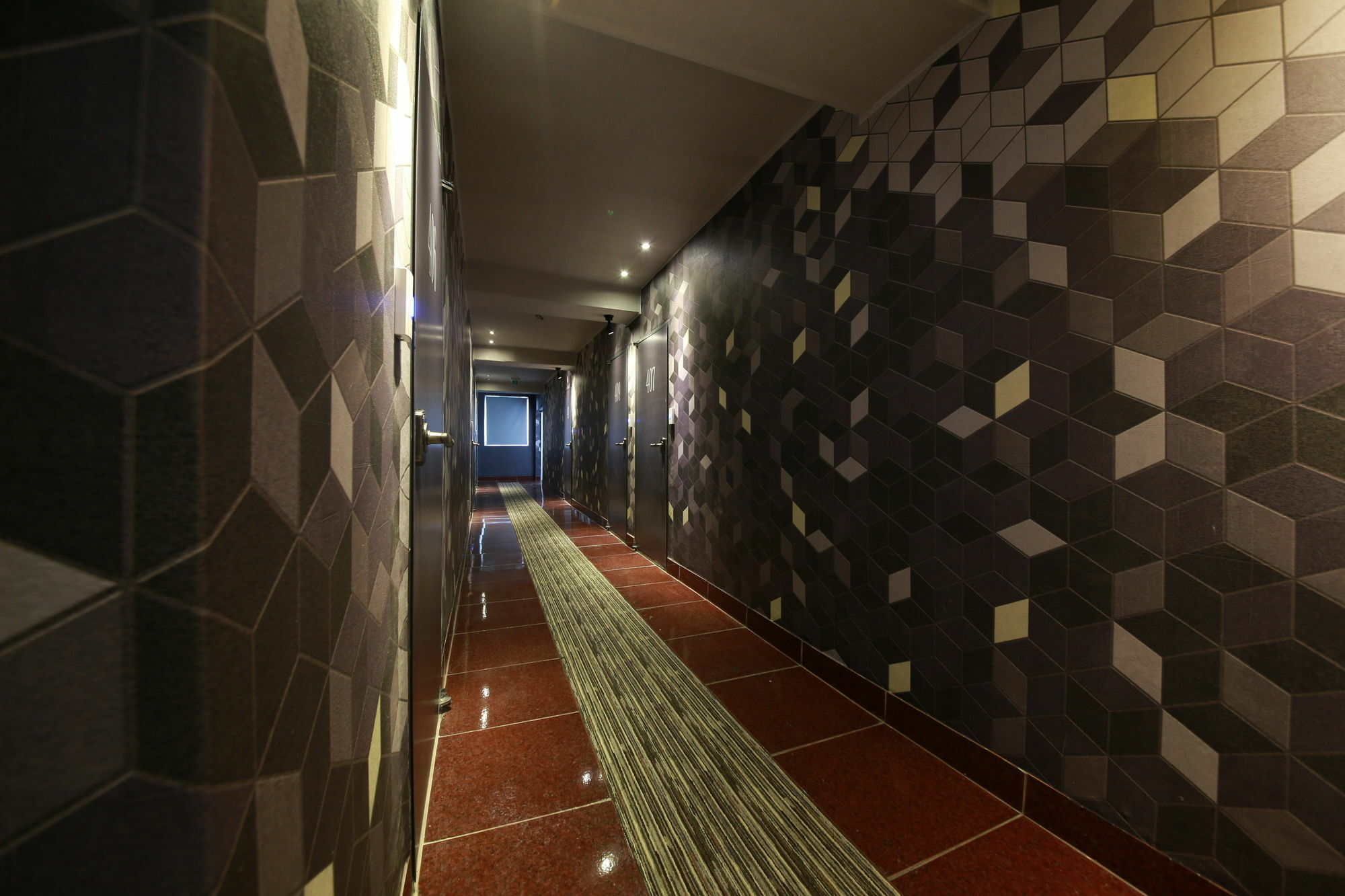 Hotel Blanc In Cheongju Eksteriør billede