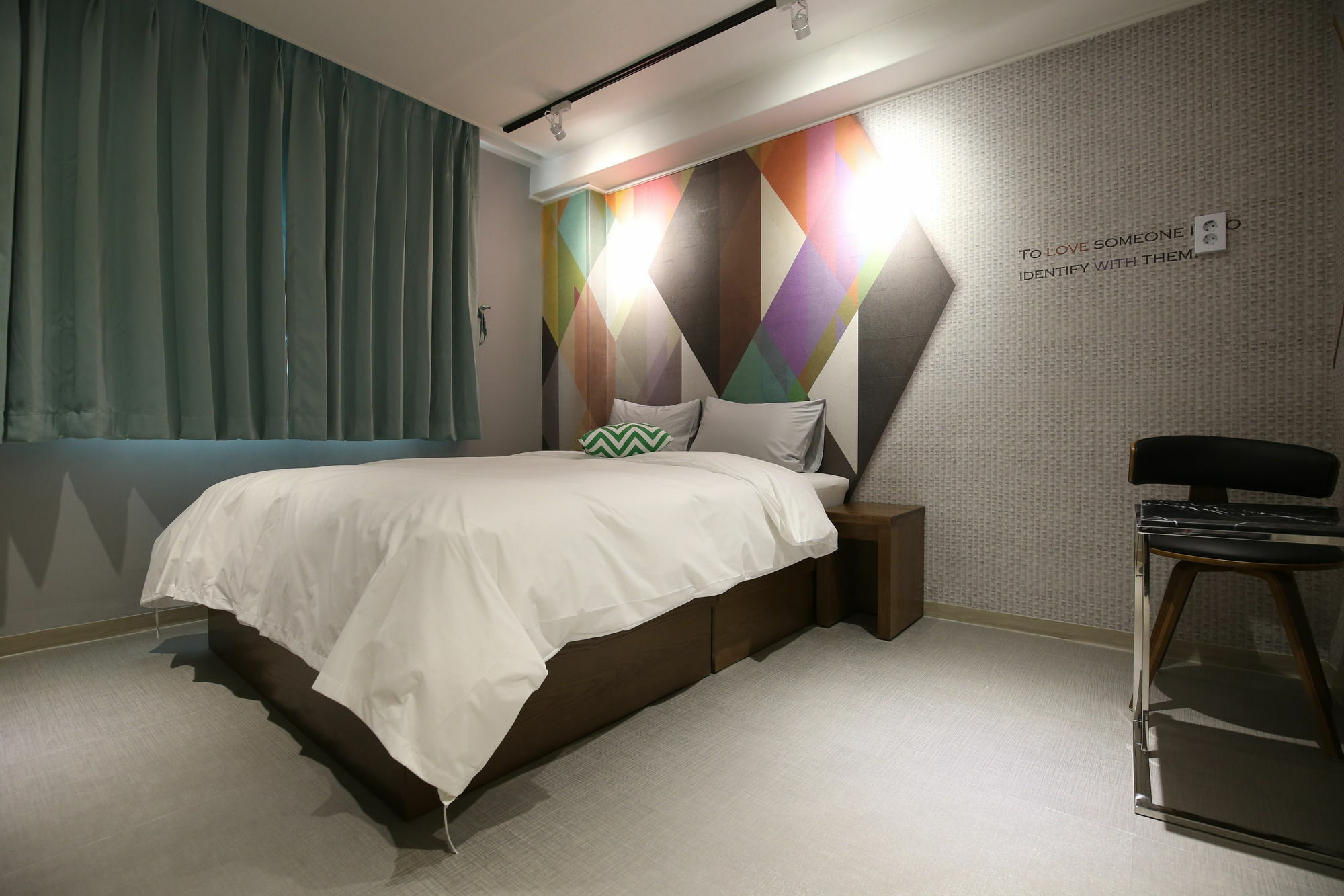 Hotel Blanc In Cheongju Eksteriør billede