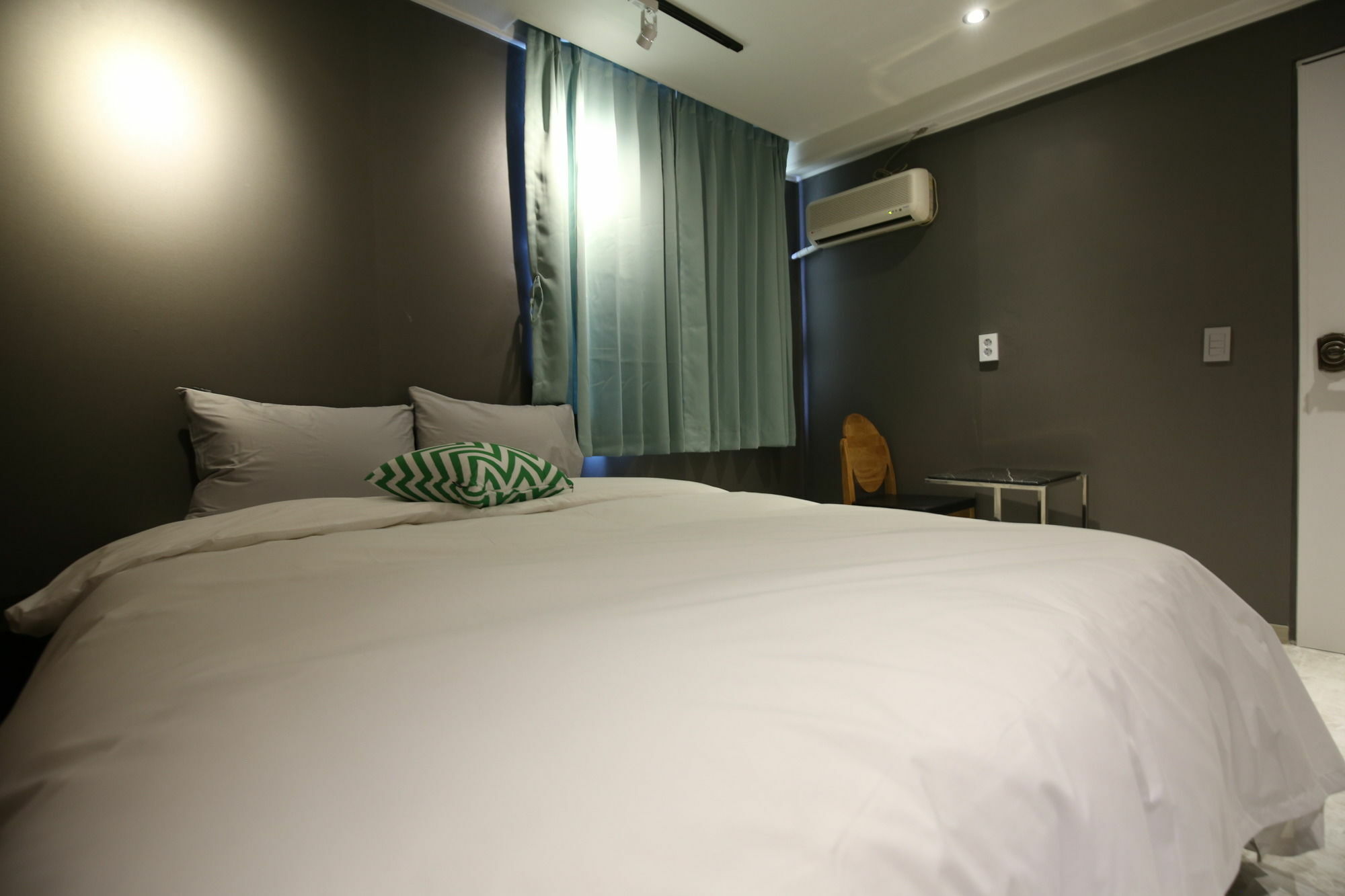 Hotel Blanc In Cheongju Eksteriør billede