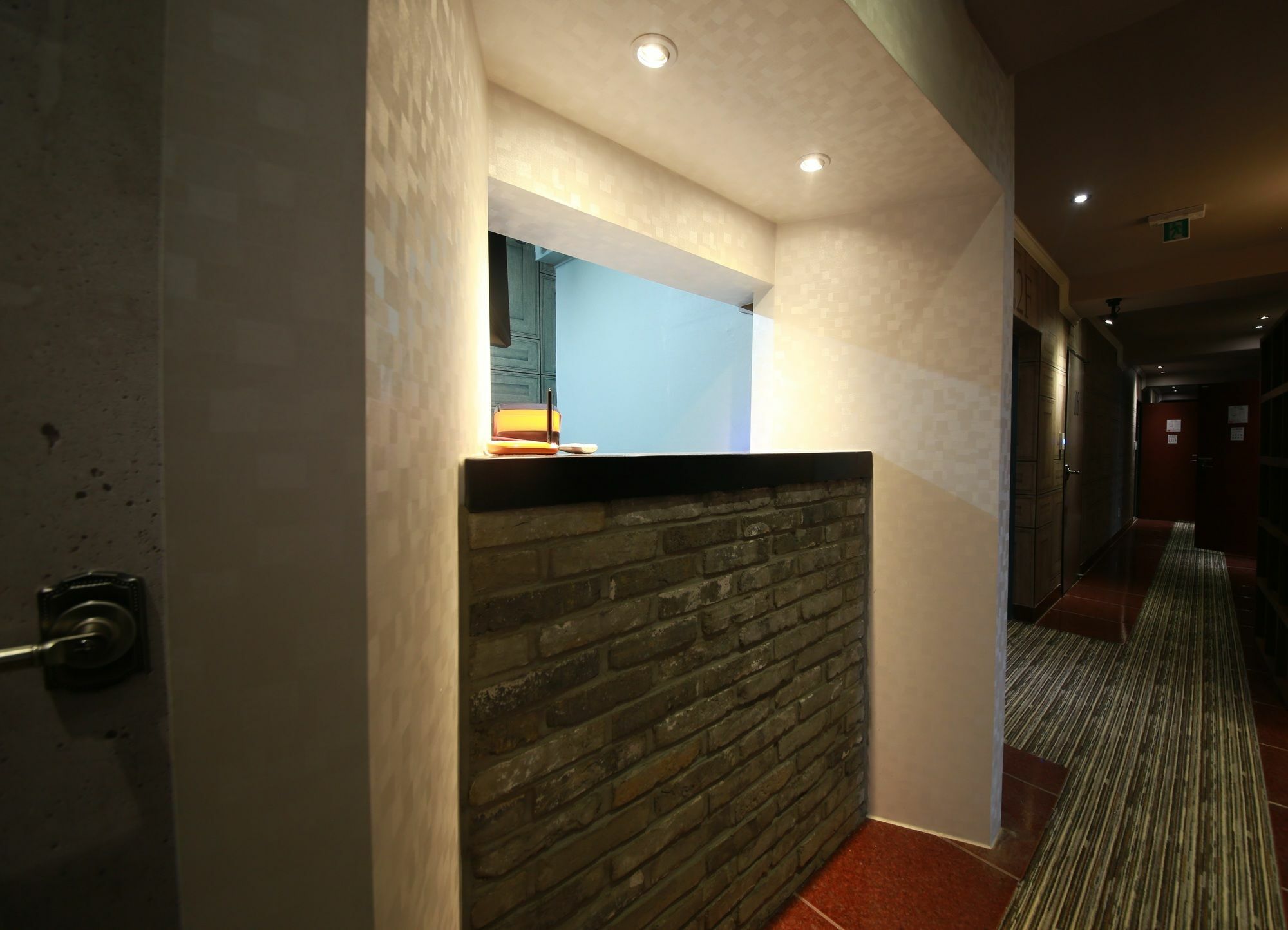 Hotel Blanc In Cheongju Eksteriør billede