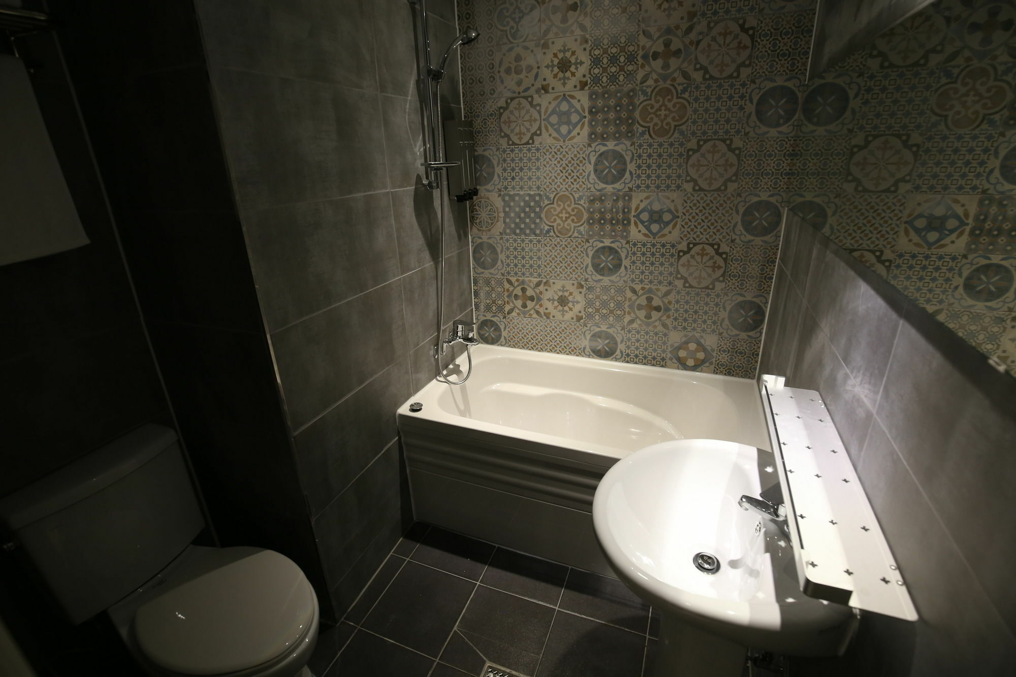 Hotel Blanc In Cheongju Eksteriør billede