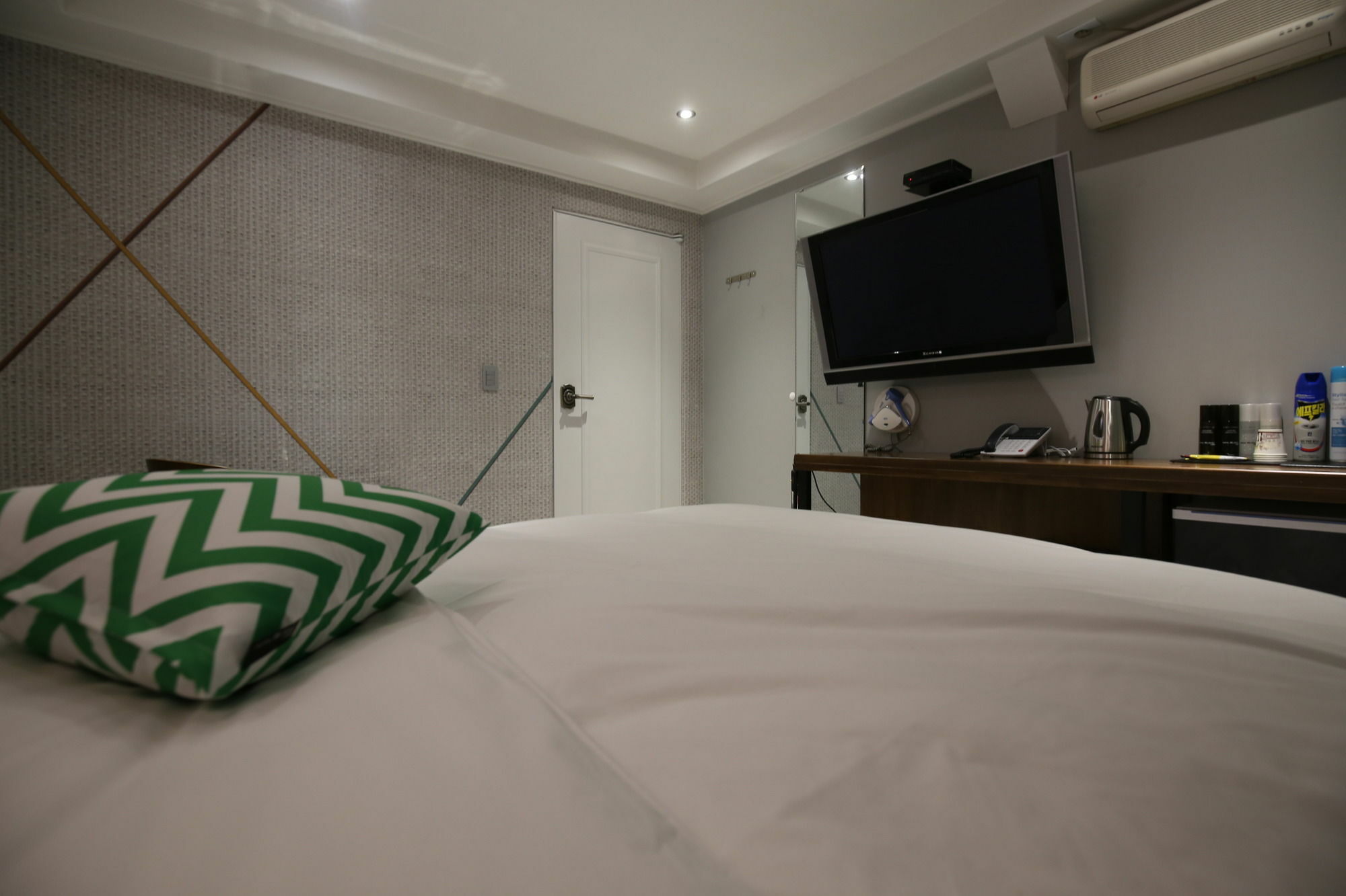 Hotel Blanc In Cheongju Eksteriør billede