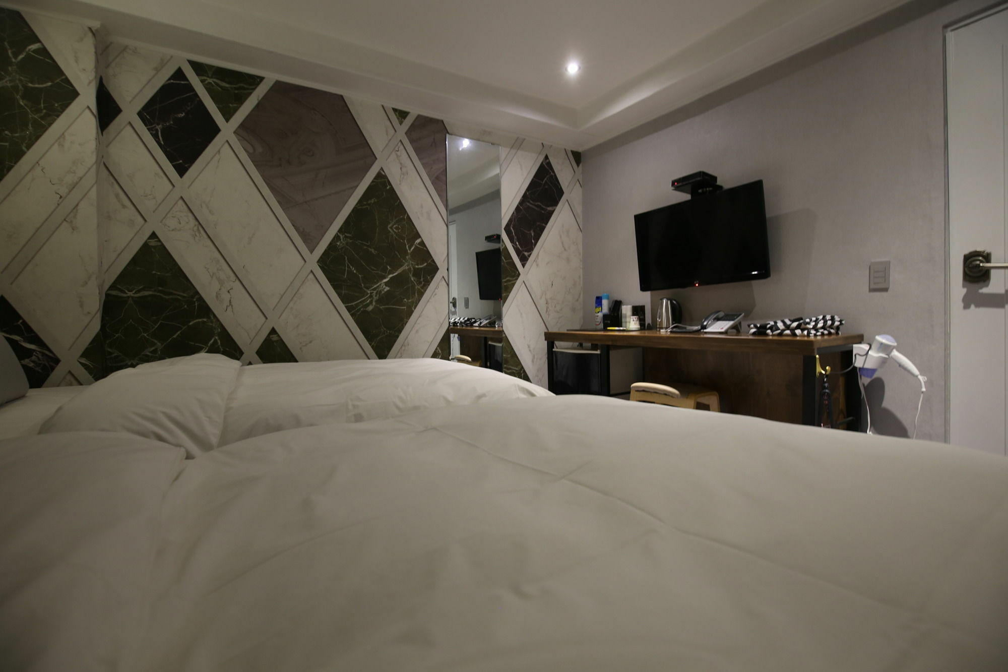 Hotel Blanc In Cheongju Eksteriør billede